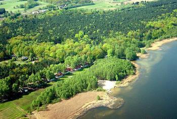 Wald & See Hotel Am Grimnitzsee Joachimsthal Exterior foto