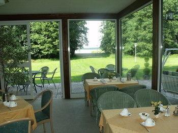 Wald & See Hotel Am Grimnitzsee Joachimsthal Exterior foto